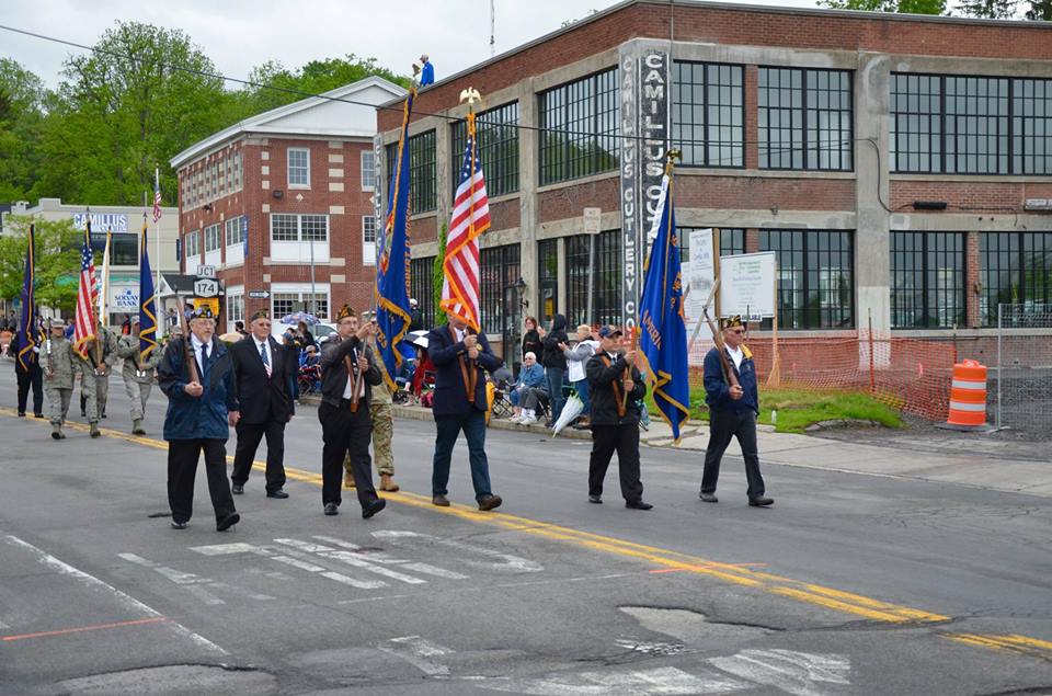 Post 1540 Camillus, New York The American Legion Centennial Celebration